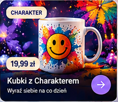 🎨 Kubki z Charakterem