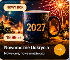 ✧ Noworoczne Odkrycia